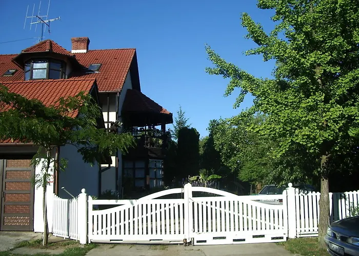 Apartmanhaz Gabriella Harkány