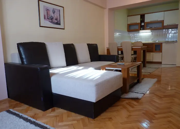 Adeona Apartments Ohrid