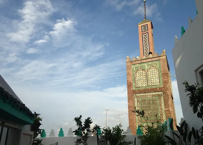 Dar Nakhla Naciria Hotel Tangier