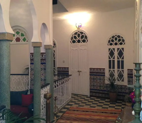 Dar Nakhla Naciria Hotel Tangier
