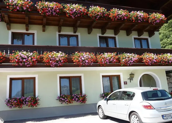 Haus Rieder Georg Apartment Maria Alm am Steinernen Meer