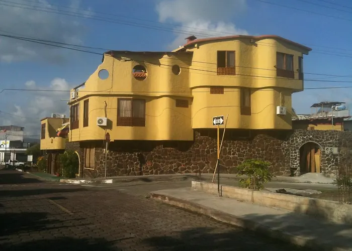 North Seymour Puerto Ayora (Galapagos Islands)