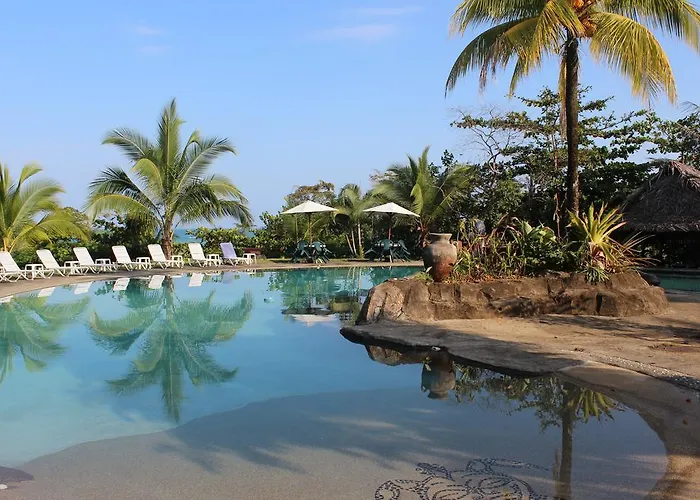 Popa Paradise Beach Resort Buena Vista 