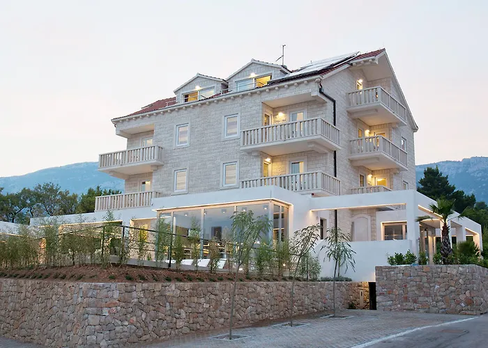 Villa Dalmatina - Adults Only Apart-Hotel Bol