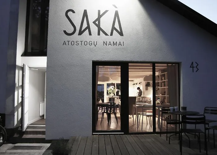 Saka Vacation House Druskininkai