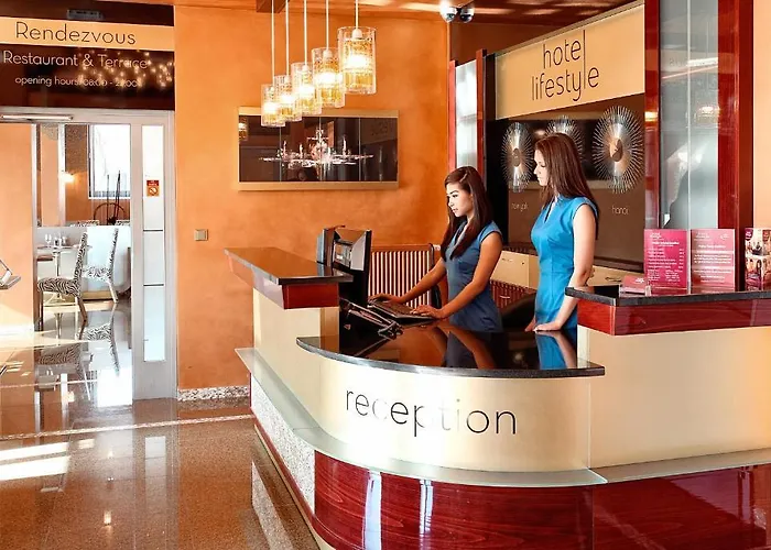 Hotel Lifestyle Prague