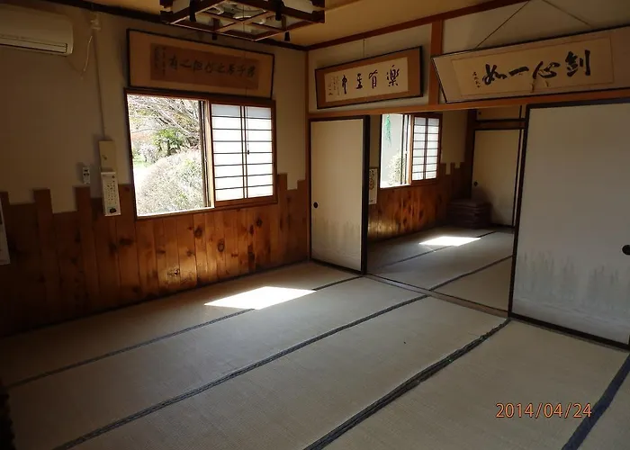 Nikko Suginamiki Youth Hostel