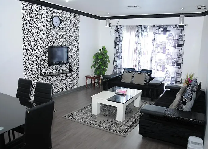 Arinza Tower Quality Apartments Kuwait City
