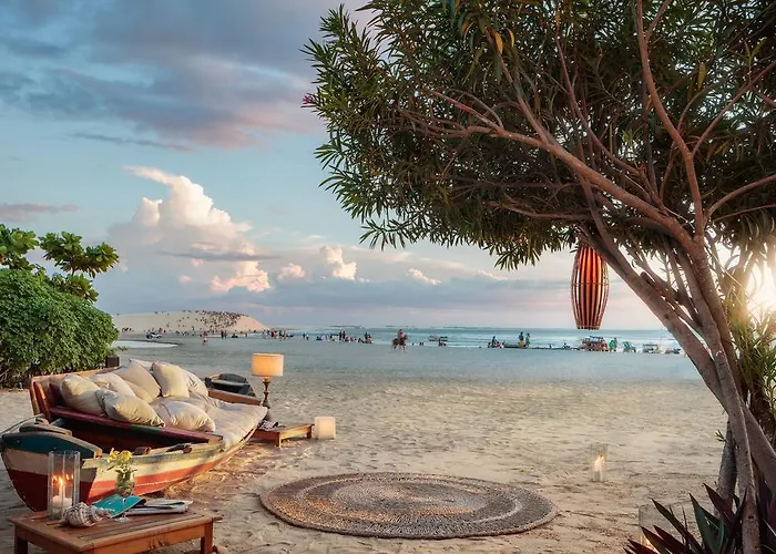 Casa Na Praia Jijoca de Jericoacoara