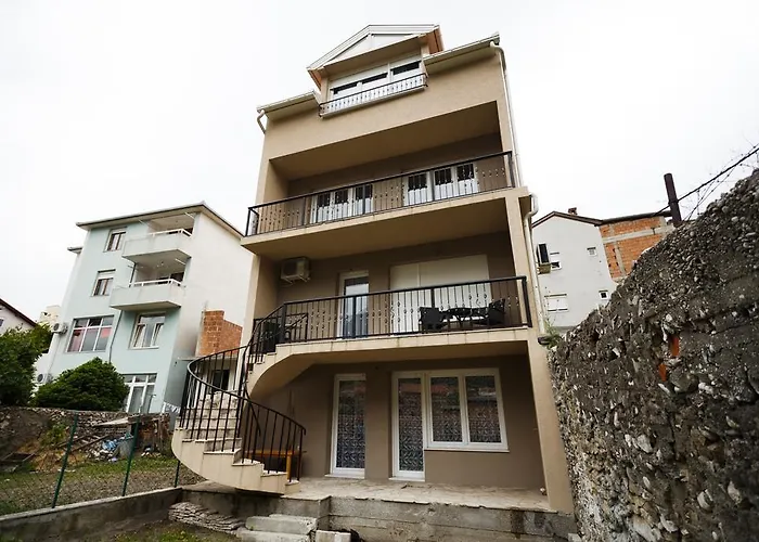 Villa Tajra Nur Mostar