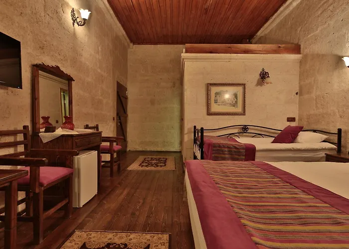 Elif Stone House Hotel Ürgüp