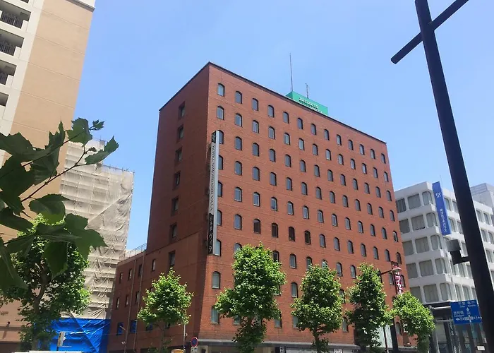 Ddd Hotel Tokyo