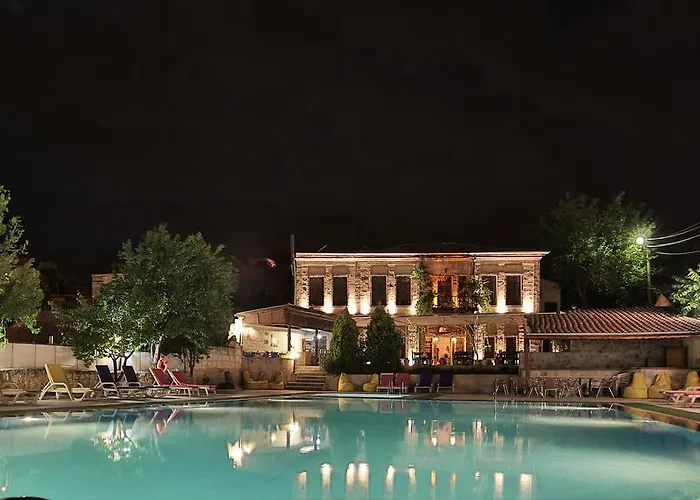 Elif Stone House Hotel Ürgüp