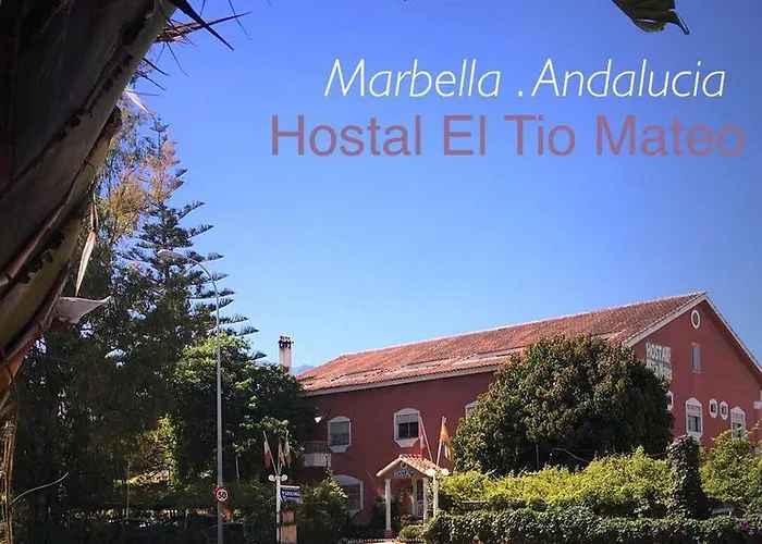 El Tio Mateo Hotel Marbella