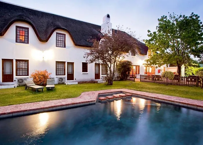 Oakhurst Hotel George