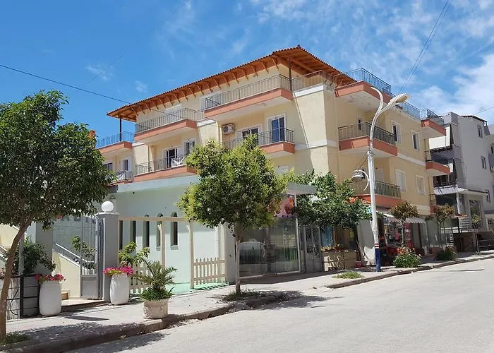Albi Apartments Sarande