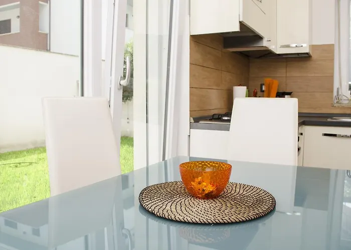 Sun Garden L.T. Apartment Fiumicino