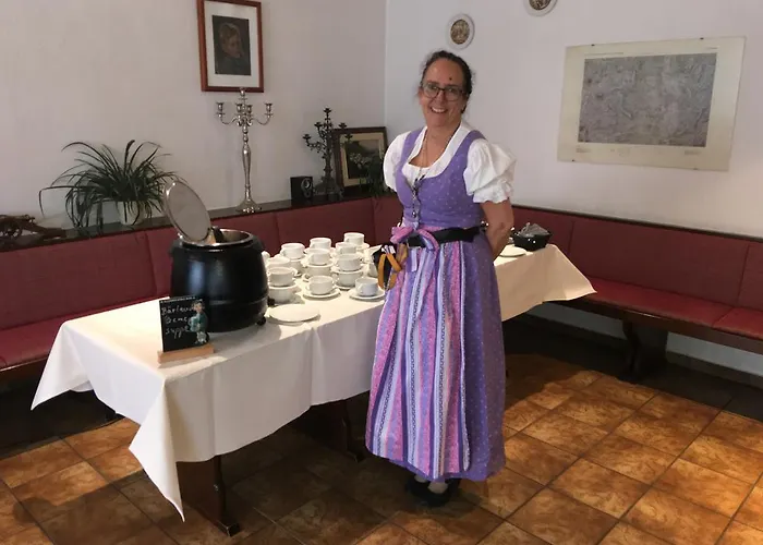 Onkel Tom'S Huette Hotel Gottingen
