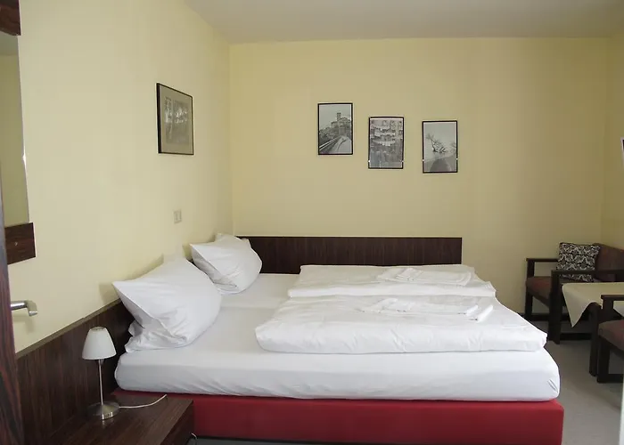 Onkel Tom'S Huette Hotel Gottingen