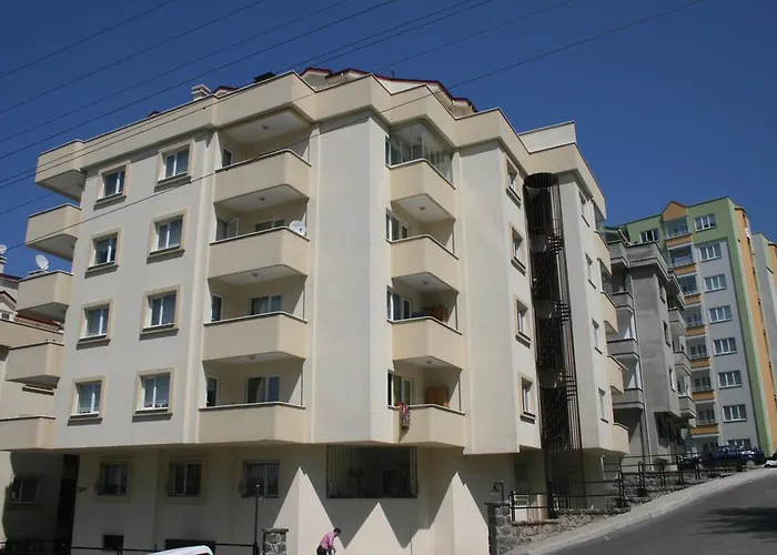 Safa Apartment Trabzon