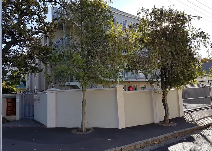 Bradclin Sport Newlands Apartment Cape Town