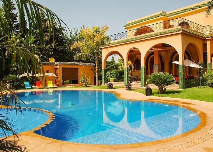 Riad Noumidya (Adults Only) Fez