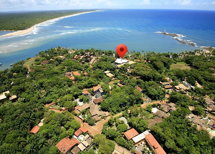 Pousada Porto Dos Casais Itacaré