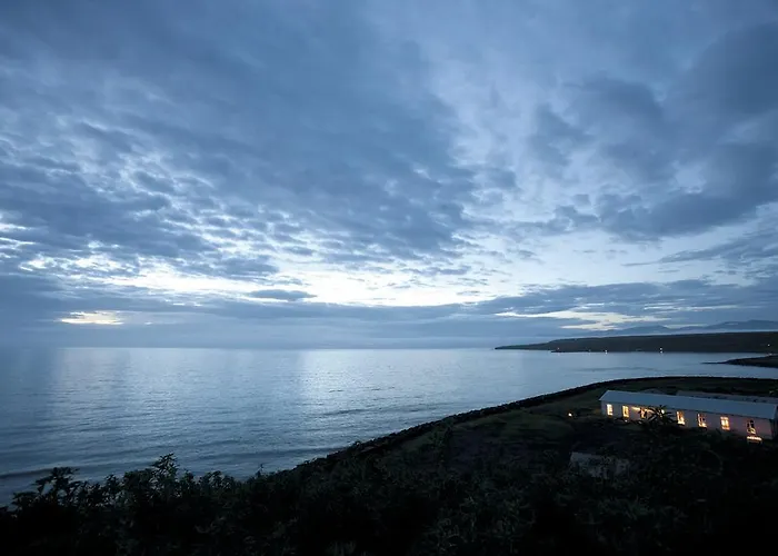 Brimsloth Atelier Guesthouse Blonduos