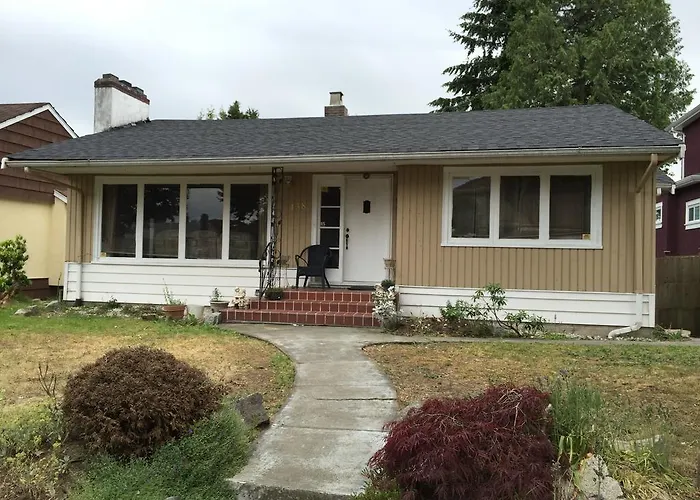 Oakridge Home Vancouver