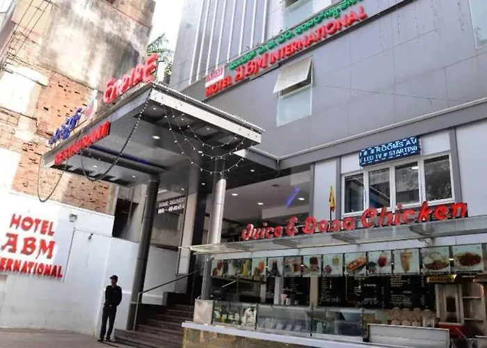 Hotel Abm International Bangalore