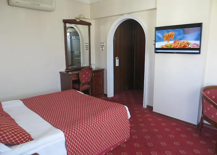 Ozilhan Hotel Ankara