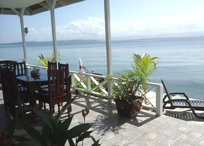 Paraiso Escondido Bocas Town