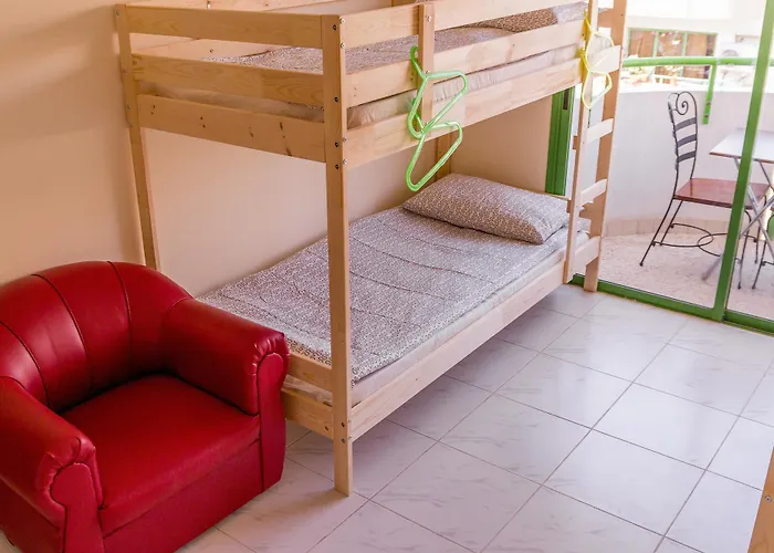 Backpacker Accommodation Dubai
