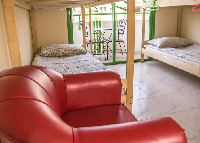 Backpacker Accommodation Dubai