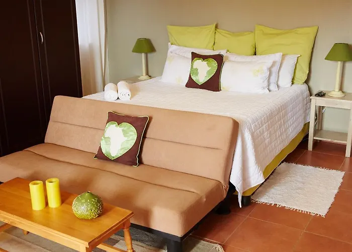 The Fever Tree Guest House Hluhluwe