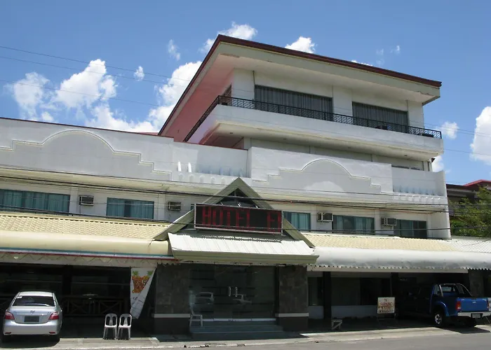 Hotel Elena Davao