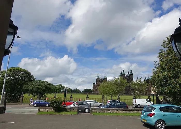 Ashgrove House Hotel Edinburgh