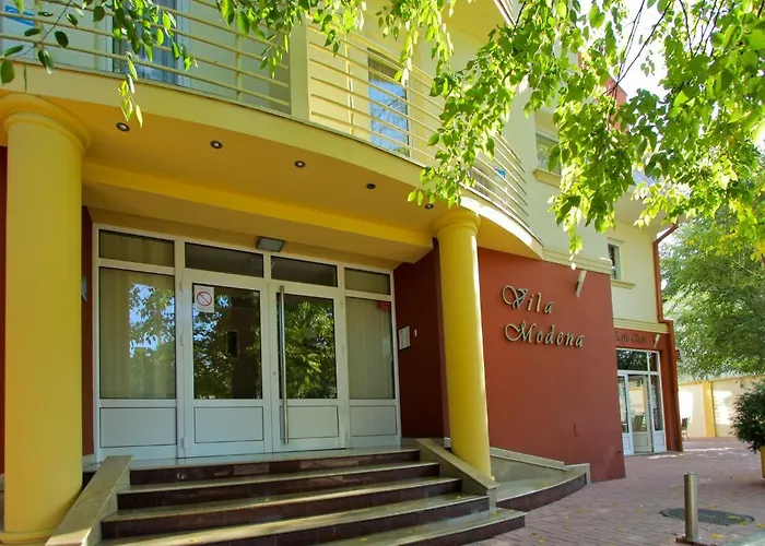 Villa Modena Subotica
