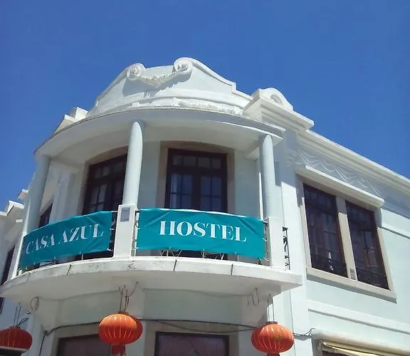 Casa Azul Hostel Sintra