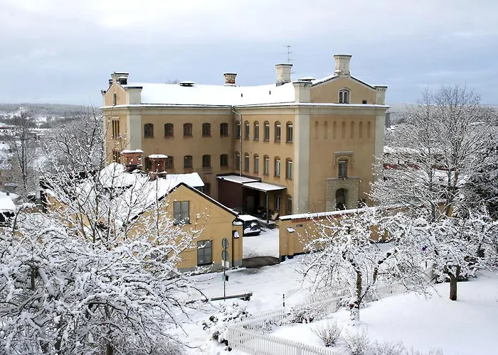 Falu Faengelse Vandrarhem Falun