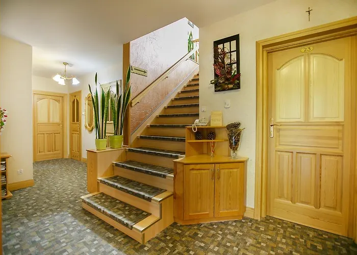 Abro Hotel Augustow