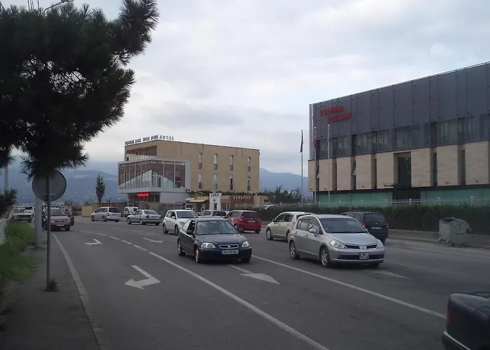 Hotel Agava Tbilisi