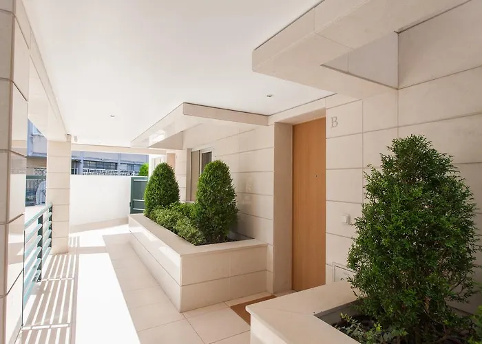 Living Graca Apartment Lisbon