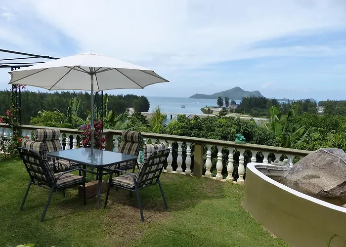 Hibiscus House Seychelles Self Catering Apartment Victoria