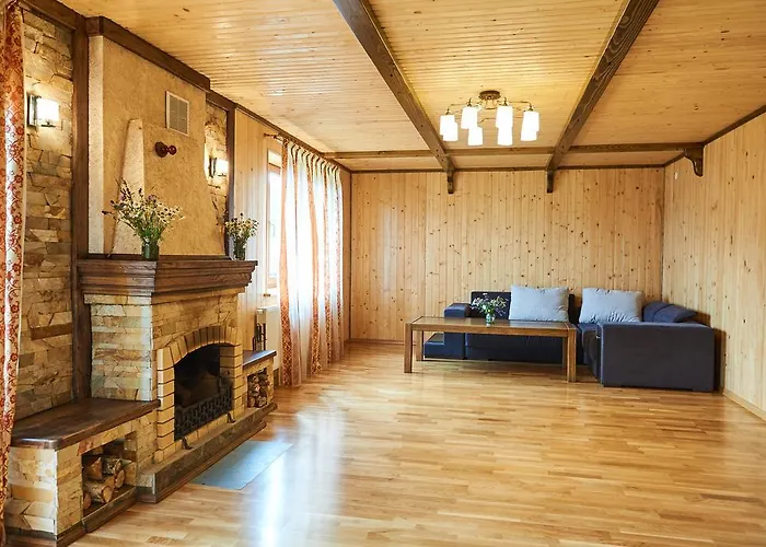 Panskyi Kut Villa Bukovel