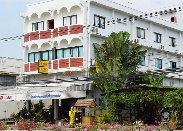 Ez House Hotel Sukhothai