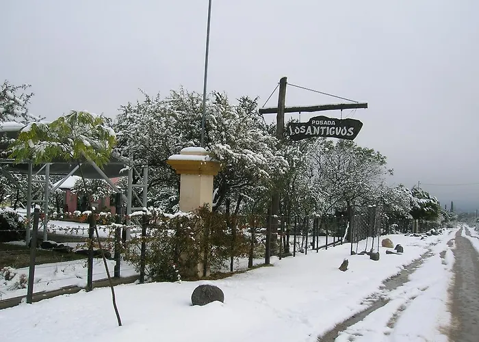 Apart Los Antiguos Villa de Merlo
