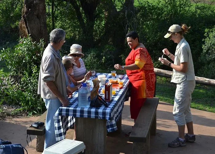 The Fever Tree Guest House Hluhluwe