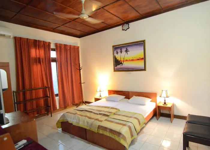Goby Lodge Guest House Mahibadhoo