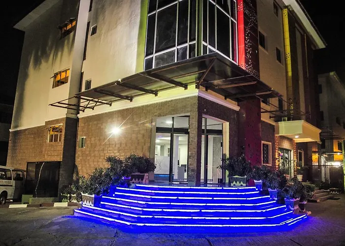 Hotel Rosebud Abuja